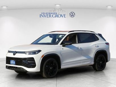 New 2026 Volkswagen Tiguan SE R-Line
