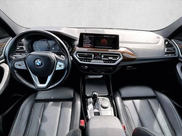 Used 2022 BMW X3 sDrive30i w/ Convenience Package RWD image 15