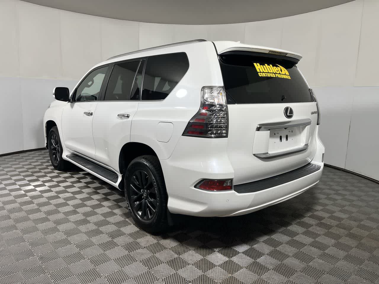 Used 2021 Lexus GX 460 Premium w/ Premium Package AWD/4WD image 6