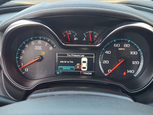 Used 2020 Chevrolet Impala LT FWD image 12
