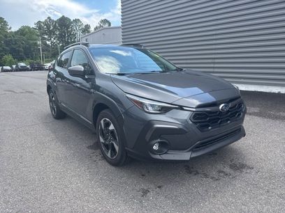 Used 2024 Subaru Crosstrek 2.5i Limited w/ Crosstrek Mirror Package