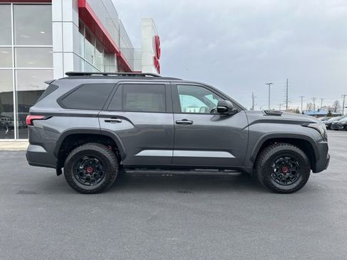 New 2026 Toyota Sequoia TRD Pro image 8