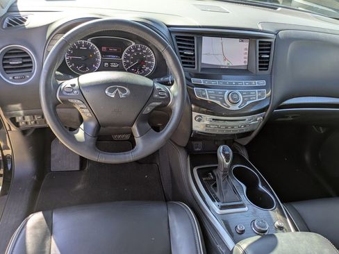Used 2019 INFINITI QX60 Luxe w/ Essential Package image 12