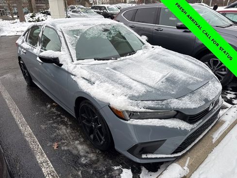 Certified 2024 Honda Civic Sport image 5