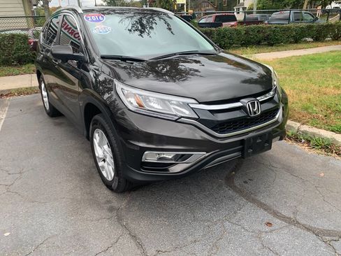 Used 2016 Honda CR-V EX-L image 4