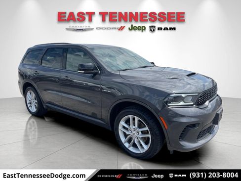 Used 2025 Dodge Durango R/T AWD/4WD image 1