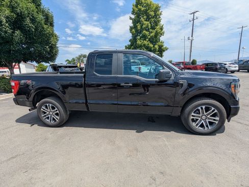 Used 2023 Ford F150 XL w/ STX Appearance Package AWD/4WD image 2