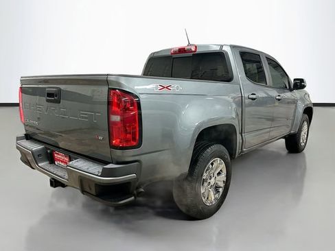 Used 2021 Chevrolet Colorado LT w/ LT Convenience Package image 6