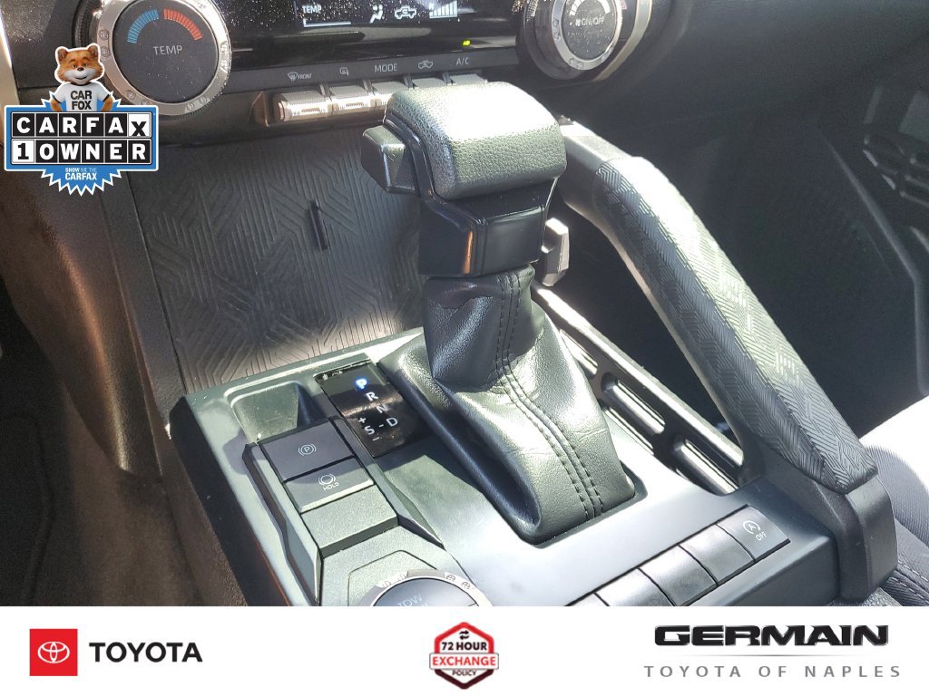 Certified 2024 Toyota Tacoma SR5 RWD image 27