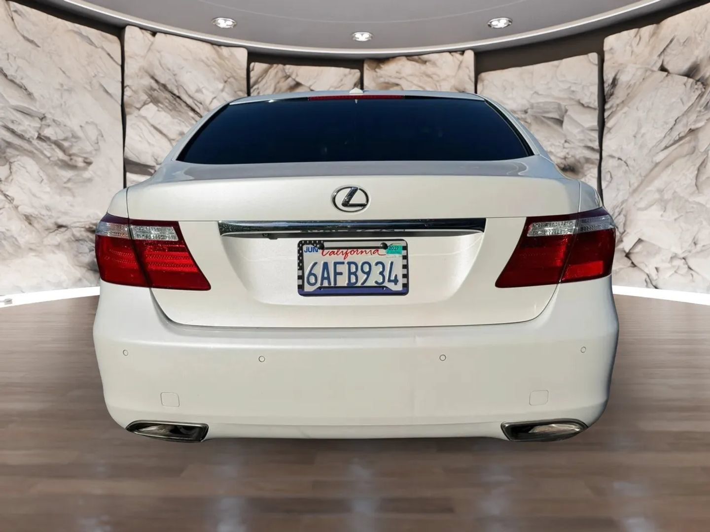 Used 2007 Lexus LS 460 RWD image 7