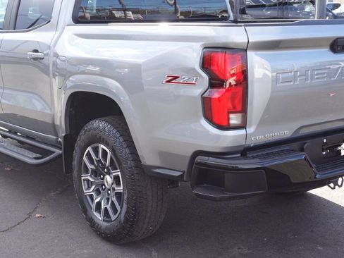 Used 2023 Chevrolet Colorado Z71 w/ LPO, Skid Plate Package image 10