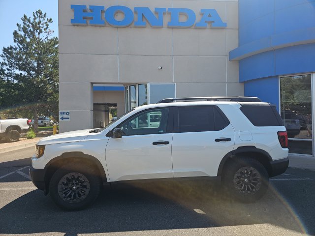 New 2026 Honda Passport TrailSport image 2