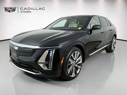 Certified 2026 Cadillac Lyriq Signature Luxury w/ Nappa Leather Package