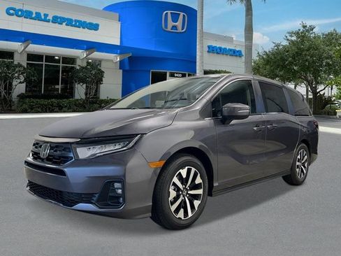 New 2026 Honda Odyssey EX-L image 1