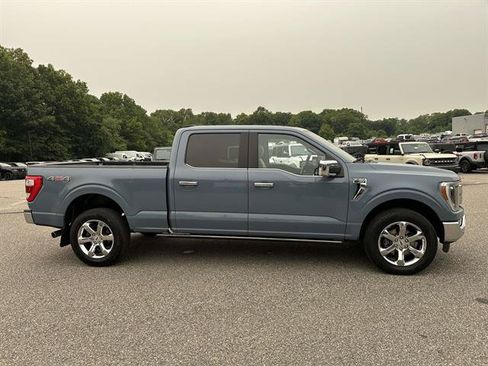 Used 2023 Ford F150 Lariat w/ Equipment Group 502A High AWD/4WD image 25