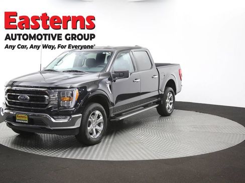Used 2023 Ford F150 XLT w/ Equipment Group 302A High AWD/4WD image 57