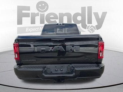 Used 2025 RAM 2500 Laramie w/ Night Edition AWD/4WD image 6