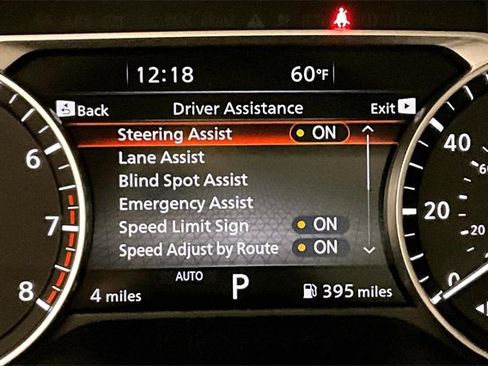 New 2025 Nissan Pathfinder SL image 26