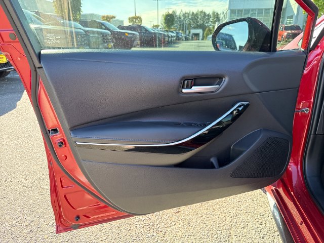 Used 2021 Toyota Corolla XSE w/ Carpet Mat Package (TMS) FWD image 16