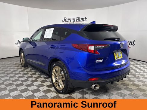 Used 2024 Acura RDX A-Spec image 7