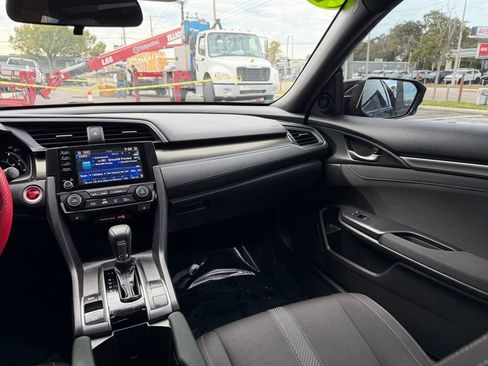 Used 2019 Honda Civic EX image 34