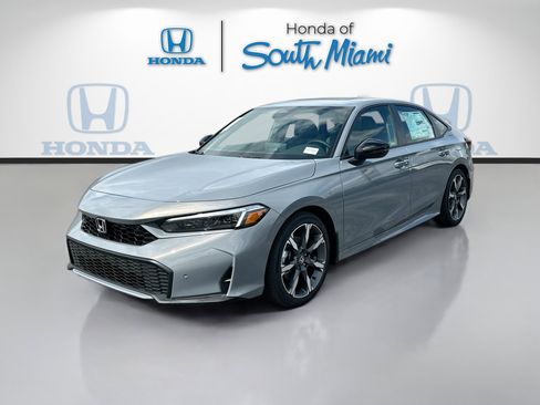 New 2026 Honda Civic Sport Touring image 3