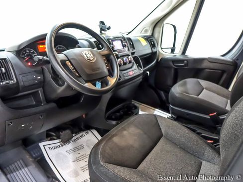 Used 2021 RAM ProMaster 3500 FWD image 8