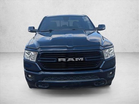 Used 2020 RAM 1500 Lone Star RWD image 2