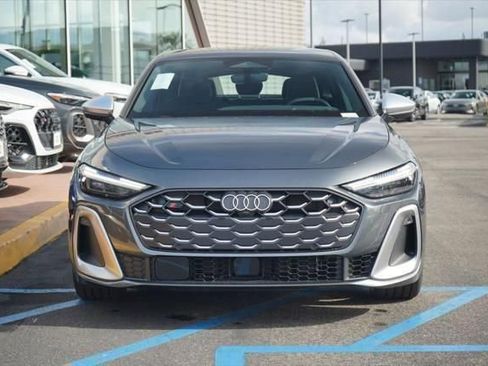 New 2025 Audi S5 Premium Plus image 5