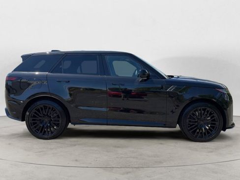 New 2026 Land Rover Range Rover Sport SV Carbon AWD/4WD image 3
