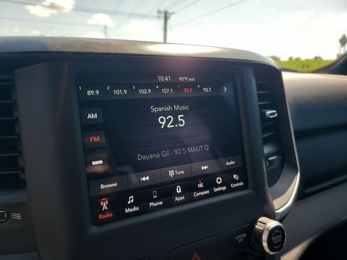 Used 2021 RAM 1500 Big Horn RWD image 22