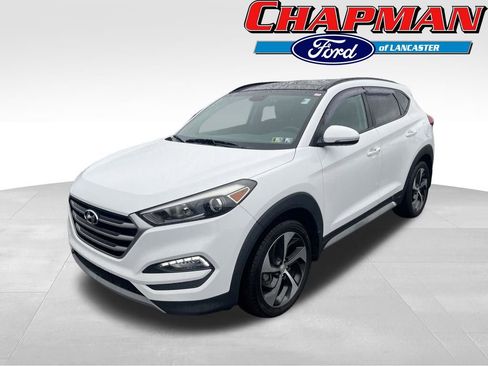 Used 2018 Hyundai Tucson Value image 3
