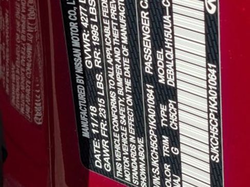 Used 2019 INFINITI QX30 w/ Navigation Package image 15