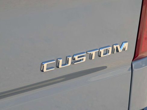 Used 2024 Chevrolet Silverado 1500 Custom Trail Boss image 8