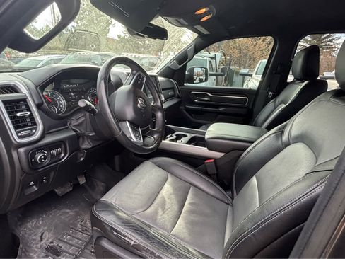 Used 2019 RAM 1500 Big Horn image 23