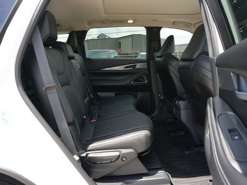 New 2027 INFINITI QX60 Luxe w/ Cargo Package FWD image 21