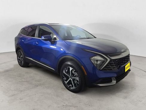 Used 2023 Kia Sportage EX image 7