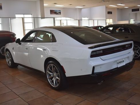 New 2026 Dodge Charger Scat Pack w/ Wheel & Tire Package AWD/4WD image 5