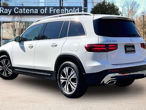 Used 2026 Mercedes-Benz GLB 250 4MATIC image 12