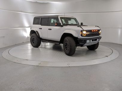 New 2025 Ford Bronco Raptor w/ Interior Carbon Fiber Pack