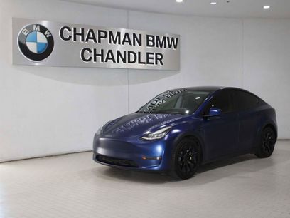 Used 2020 Tesla Model Y Long Range