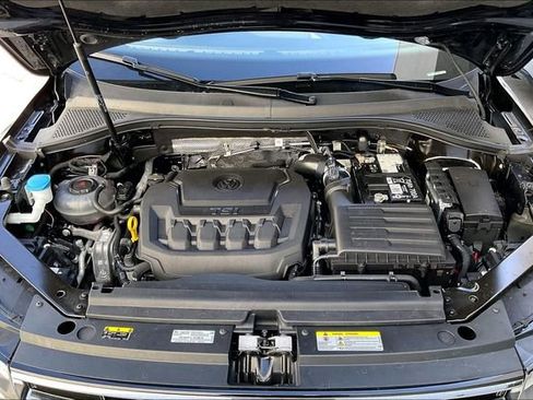 Used 2024 Volkswagen Tiguan Wolfsburg Edition image 9