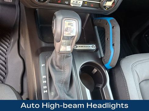 Used 2024 Ford Bronco Black Diamond image 14