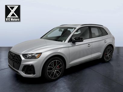Used 2023 Audi SQ5 Premium Plus w/ Premium Plus Package