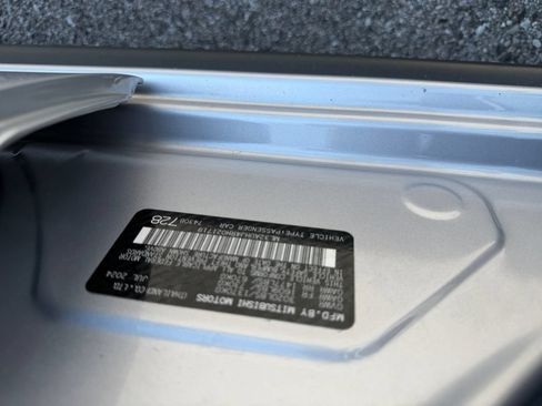 Used 2024 Mitsubishi Mirage ES FWD image 30