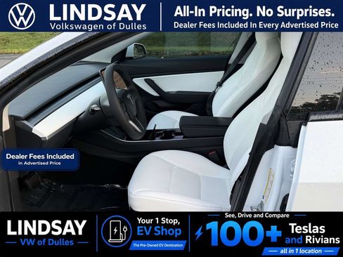 Used 2019 Tesla Model 3 Performance AWD/4WD image 11