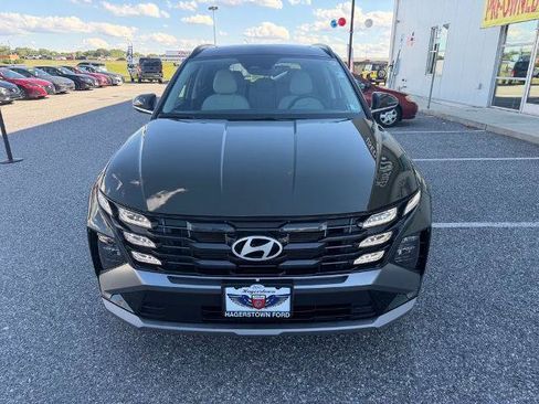 Used 2025 Hyundai Tucson SEL AWD/4WD image 3