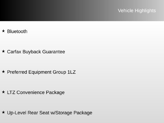 Certified 2020 Chevrolet Silverado 2500 LTZ AWD/4WD image 8