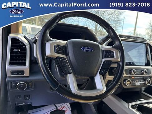 Used 2022 Ford F450 Lariat w/ Lariat Ultimate Package image 24