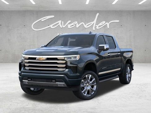 New 2026 Chevrolet Silverado 1500 High Country w/ High Country Premium Package image 6